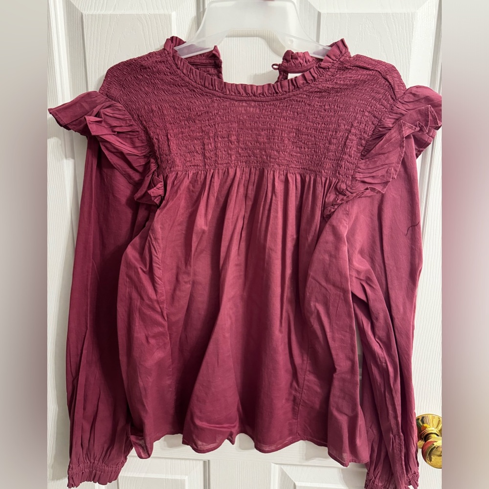 NWOT GAP Blouse